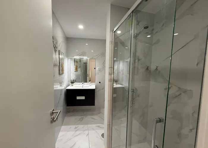 Apartmán Ml Plaza Avenue Porto