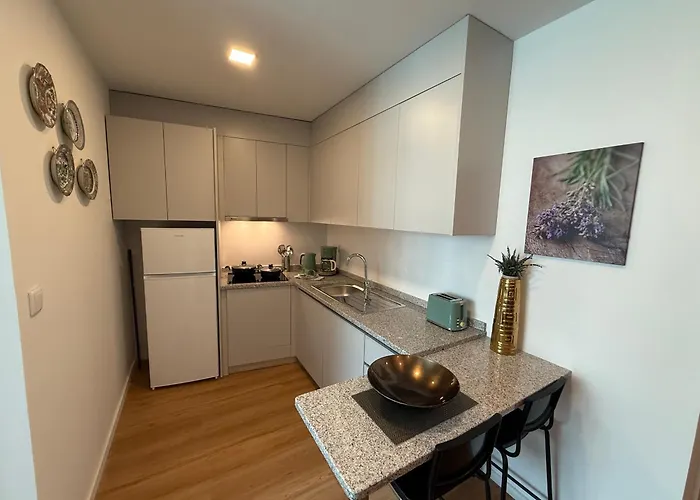 Ml Plaza Avenue Apartmán *