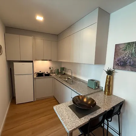 Ml Plaza Avenue Apartament *